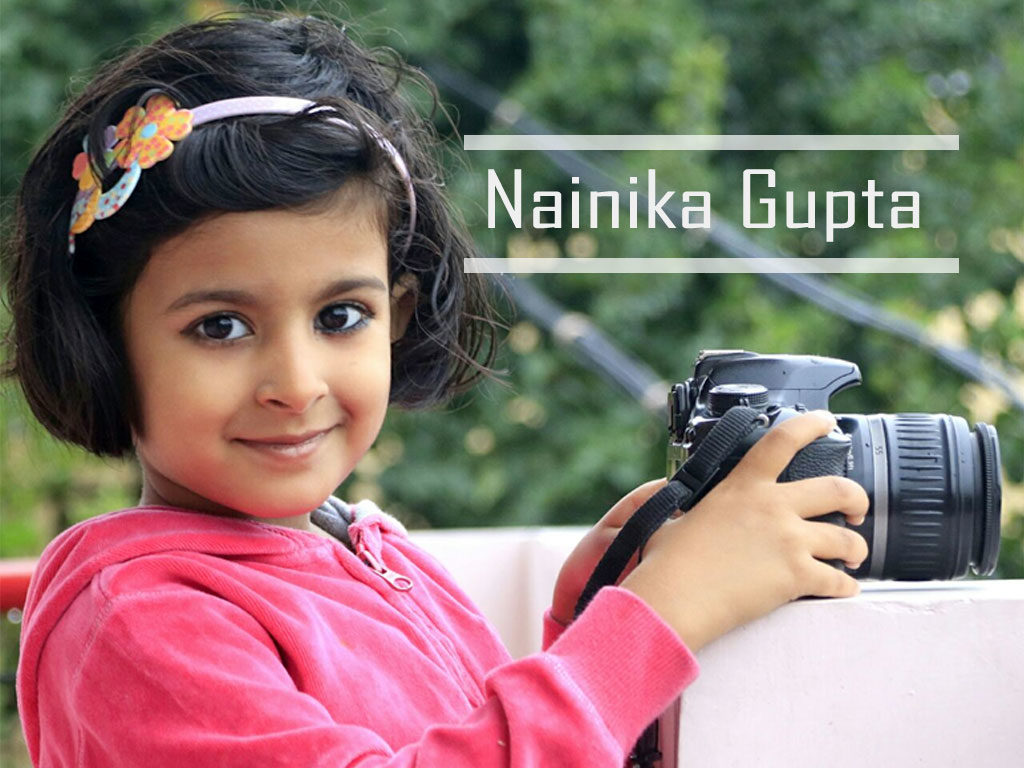 Nainika Gupta