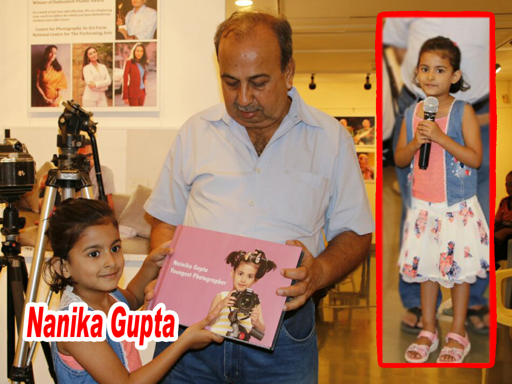 Lens Eye Special :: Nainika Gupta’s Photo Book released in  Mumbai