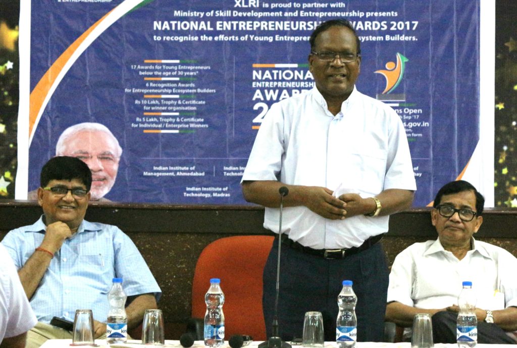 Ministry of Skill Development and Entrepreneurship brings forth the second National Entrepreneurship Awards