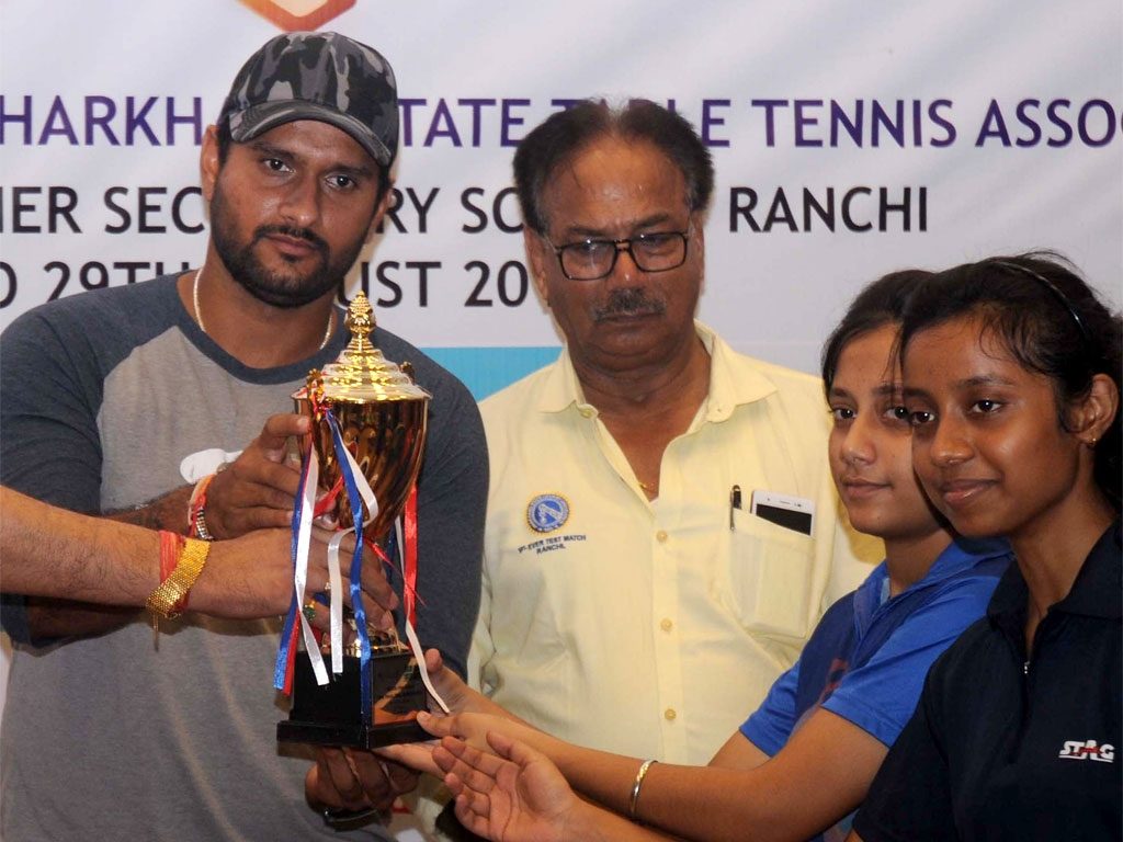 ‘Inter school Table Tennis State Championships