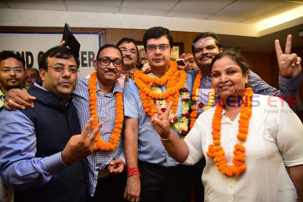 FJCCI Election 2017-18 :: Team Ranjeet : The Winner