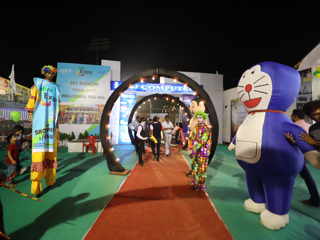 Expo midnight baazar