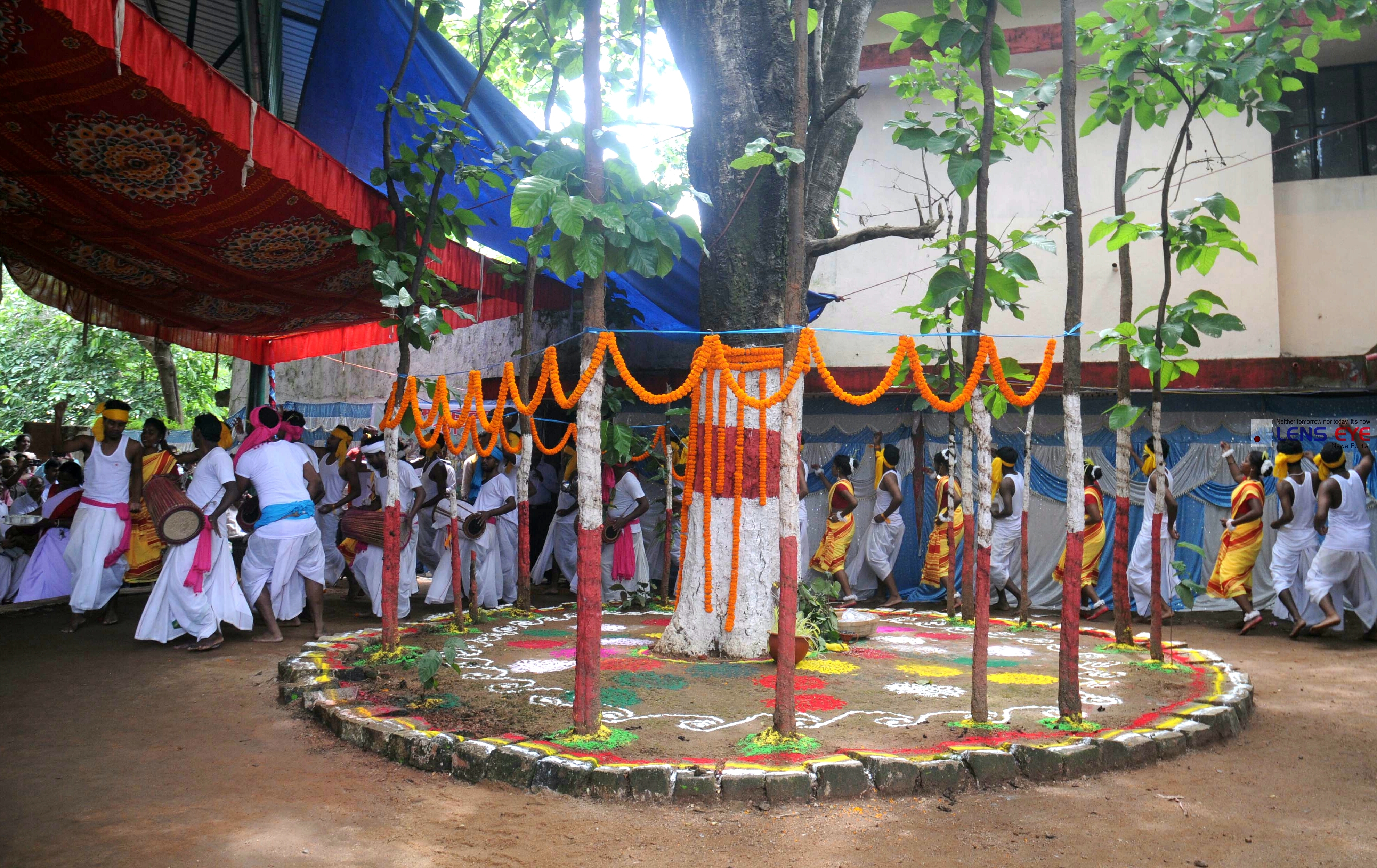 Festivals of Jharkhand