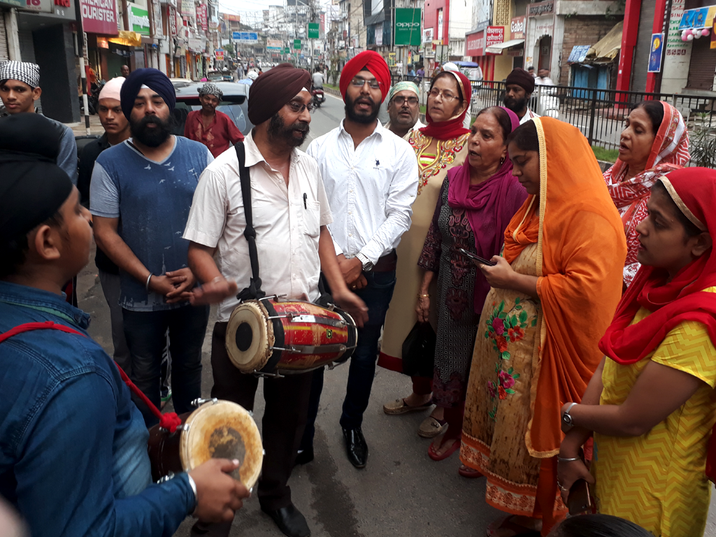 prabhat pheri