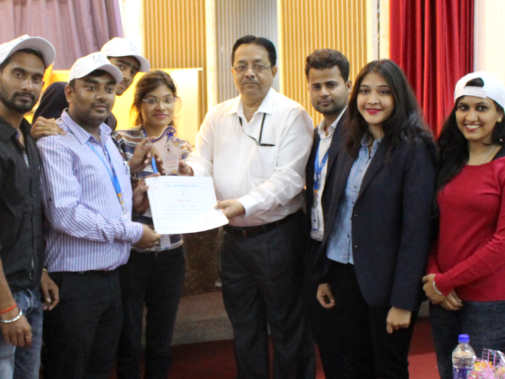 The Vigilance Awareness Week concluded with several competitions