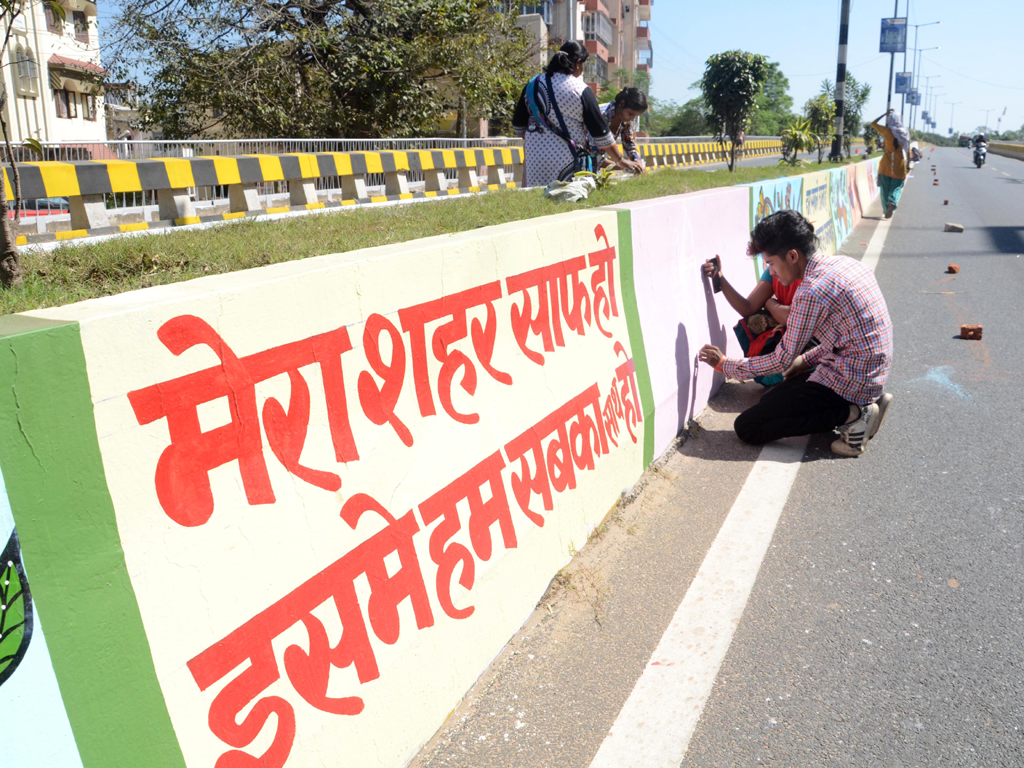 The 17th foundation day of Jharkhand :: The Preparation
