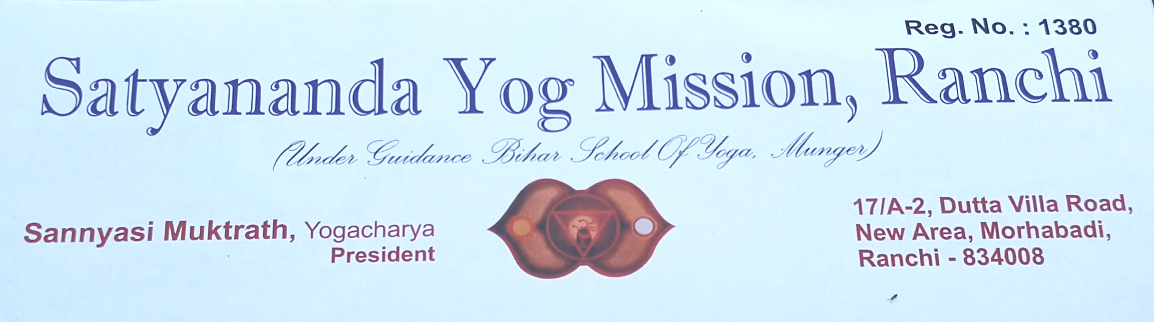 Satyanand Yog mission